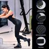 Adjustable D Buckle Ankle Strap Attachment Leg Strength Training Sports Protective Gear With Weight Boosters Belt Buckle