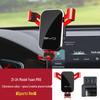 BYD Dolphin Qin Han EV Tang DMI Song Yuan PRO Car Phone Holder E5 Accessories