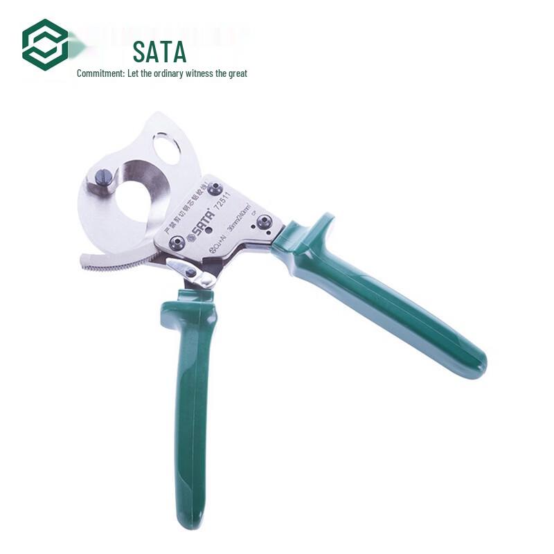 SATA Ratchet Cable Cutter