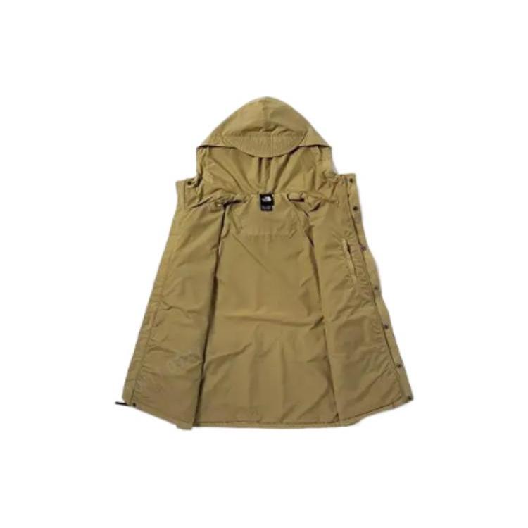 THE NORTH FACE Mountain Jacket Men's Khaki NF0A81NO-PLX