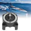 Battery Heavy Duty Battery Isolator Ulating Shell IP66 Waterproof 3 Copper Studs for RV Marine Boat