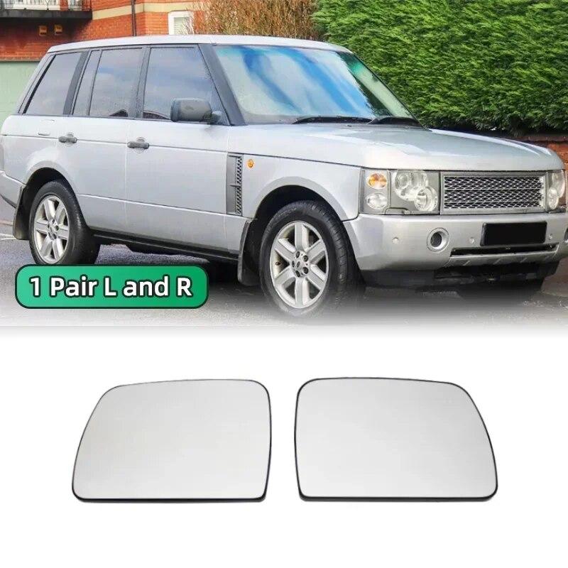 For Land Rover Range Rover L322 Vogue 2002 2003 2004 2005 2006 Heated Side Wing Rear View Mirror Glass Replacement Accessories