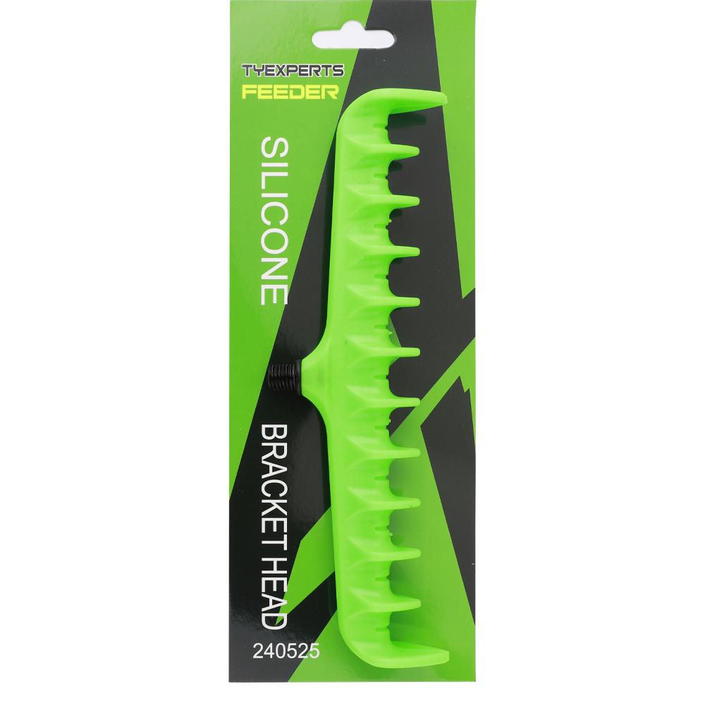 FTK 1ks Feeder Rod Rest Head Držák rybářského prutu Držák Hlava V/C/U Tvar Pole Držák stojanu Feeder Rybářské potřeby Pesca