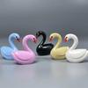 MOC Blocks Animal Duck Swan River Lake Farm Scene View Accessories DO IT YOURSELF Construction Bricks Playthings ideal for Kids Gifts