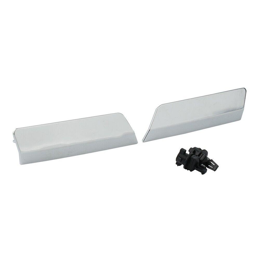 Headlight Washer Nozzle Cover Set 85208-50030/85207-50030 For Lexus LS460 2007-2009