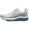 Gel-Kayano 33 Comfortable Breathable Supportive Rebound Running Shoes Men Sneakers Gray 1011C167-020