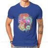 Fraggle Rock Comedy Tv Show Art Tshirt Classic Gothic Mens Blouses Tops Oversized Cotton Oneck T Shirt