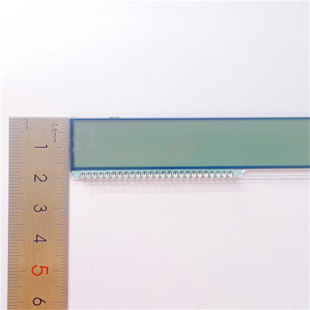 50Pin LCD Display Replacement For Lexus LS400 A/C Climate Control Unit 93-94 LHD