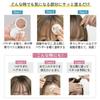 Plus Eau Preus Eau Maegami Reset Powder Bangs Pressed Type Oil Absorbing Shine Prevention Makeup Touch-up Puff Mirror