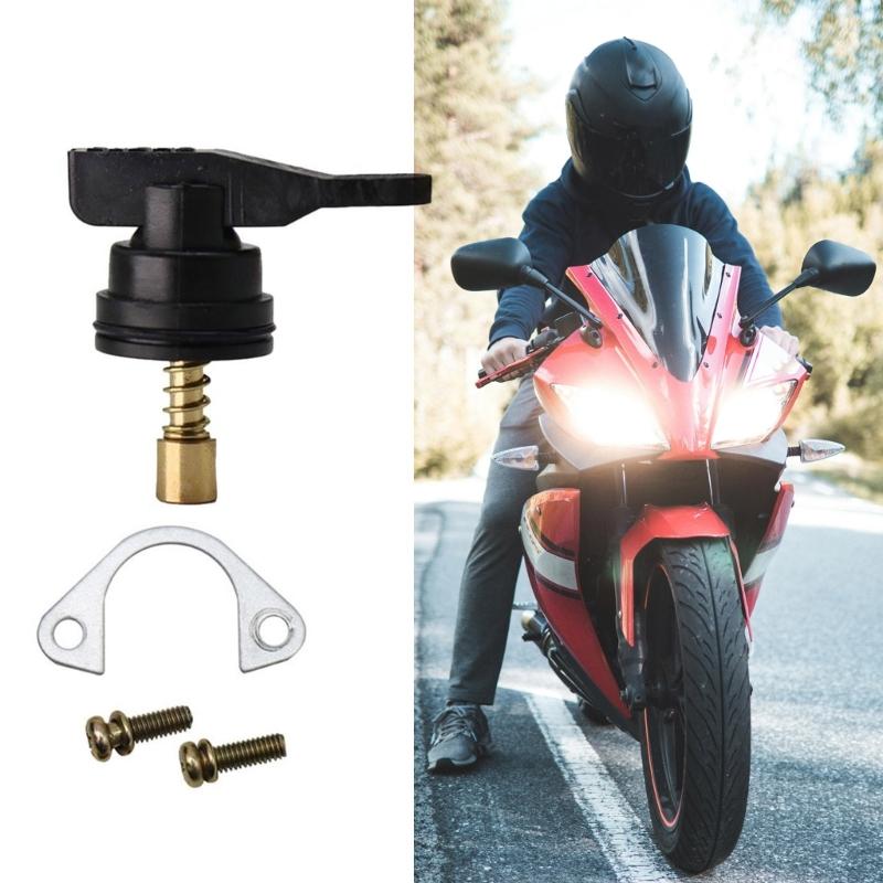 Easy Install Carburetor Choke Starter Valves Control Switch Accessories for PHVA PHVB PHBN Motorcycle Riders Enthusiasts
