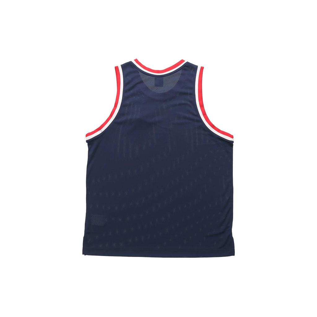 Nike Basketball Jerseys Men's Blue Moderate Straight Fit BV9357-419