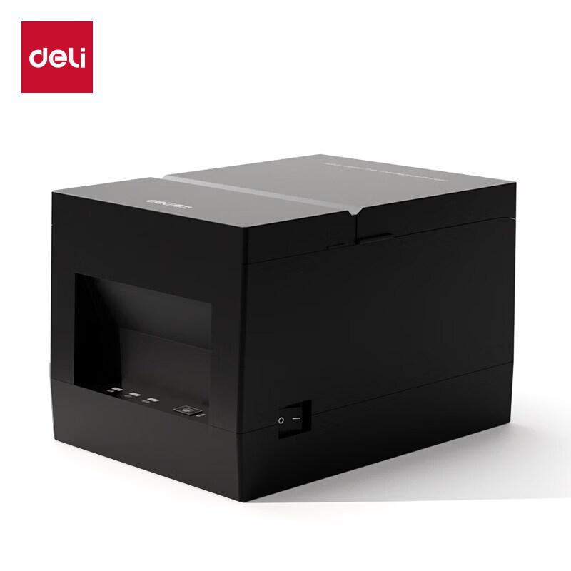 Deli DL-801P(NEW) 80-мм термопринтер чеков, штекер CN (адаптер в комплекте)