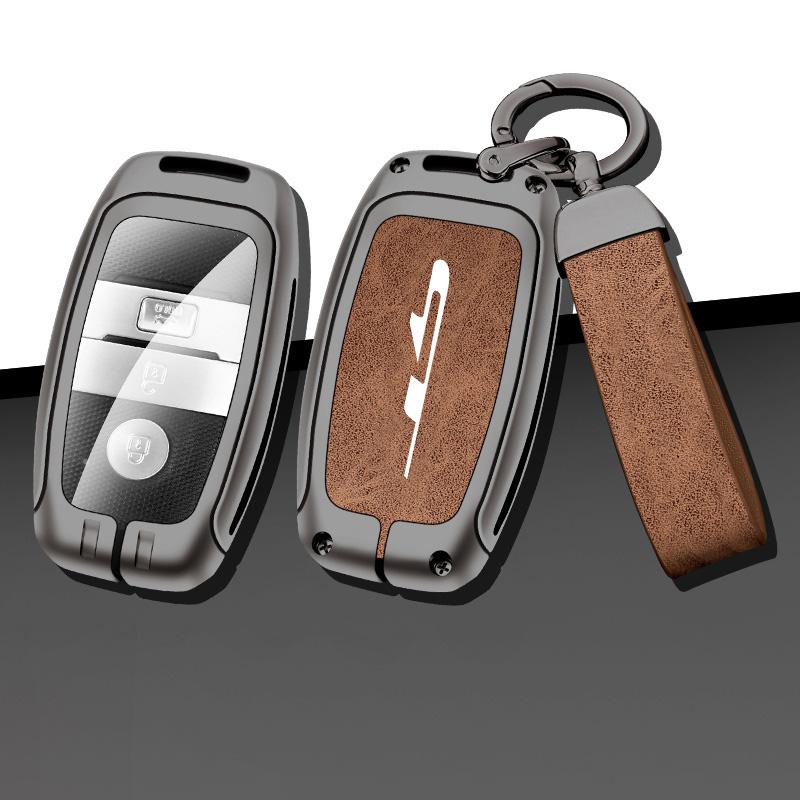 3 Buttons Car Remote Key Case Cover Shell Keychain For KIA GT Sportage Cerato Optima K2 K3 K4 K5 RIO Picanto Soul Sorento Sedona
