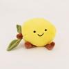 Jellecat Fun Fruit Series Puppe Stofftier Bittere Gurke Plüschtier Handgemachte Puppe Cartoon Anime Niedlich Kindergeburtstagsgeschenk Puppe