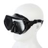 Diving Goggles for Adults Silicone Non Fog Snorkeling Outdoor Swimming Equipment Black