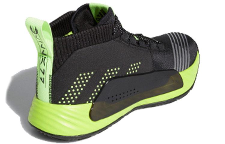 Dame 5 Star Wars X Dame 5 Adidas 'Lightsaber' EH2457