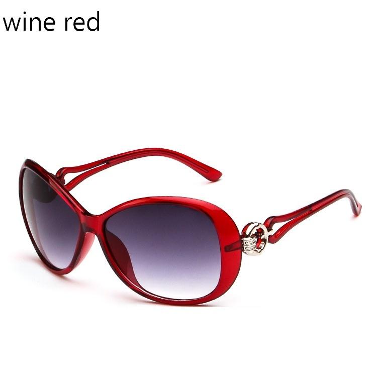 Occhiali da sole vintage Marchio Designed Eyewear Bella occhiali da vista  Nuove donne di lusso Occhiali da sole classici acquista in modo economico —  spedizione gratuita, recensioni reali con foto — Joom