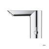 Grohe - bau cosmopolitan e mitigeur lavabo infrarouge 1/2 avec limiteur de température ajustable, chromé (36453000)
