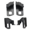 Headlight Repair Kit Foot Claw Repair Parts Fixed Corners Bracket 63126940249 for BMW X5 E53 2004-2006