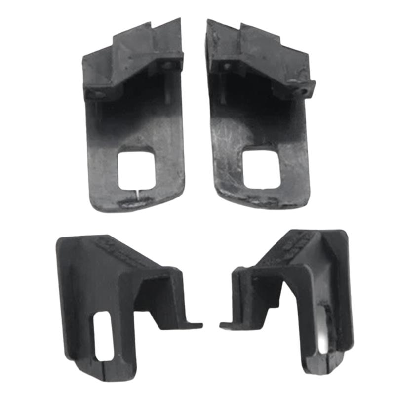 Headlight Repair Kit Foot Claw Repair Parts Fixed Corners Bracket 63126940249 for BMW X5 E53 2004-2006