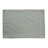 Housse de coussin - 60 x 40 cm - Vert floral - Rectangulaire - Intérieur