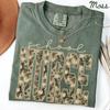 Comfort Colors School Nurse Duck Camo Shirt, PEDS Nursing Student T-Shirt, Back To School, Pediatric Gift, Nurse Week, Appreciation Tee