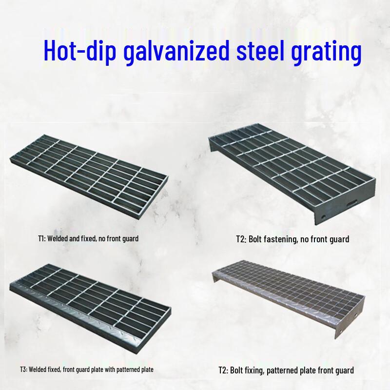 FFY Galvanized Steel Grating Drain Cover