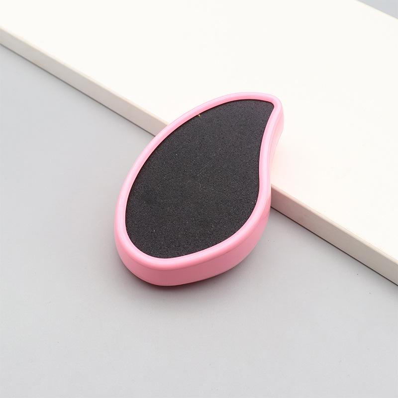Nano Glass Foot Scrubber: Dead Skin and Callus Remover for Pedicures