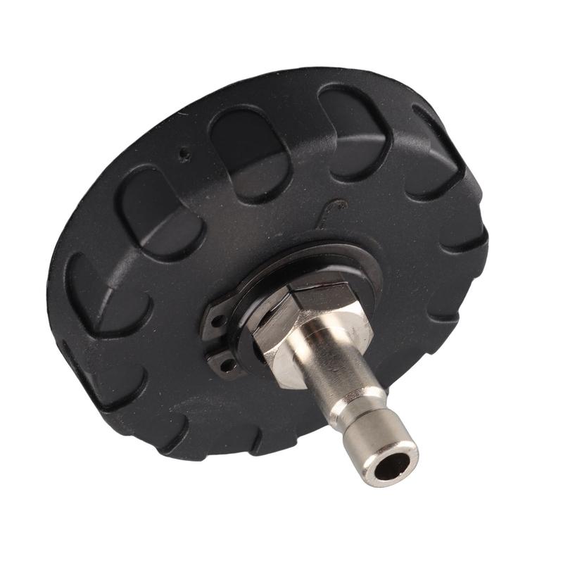Car Master Cylinder Bleeder Adapter 50.7mm Universal Replacement for Car Accessories Brake Fluid Bleeder Adapter