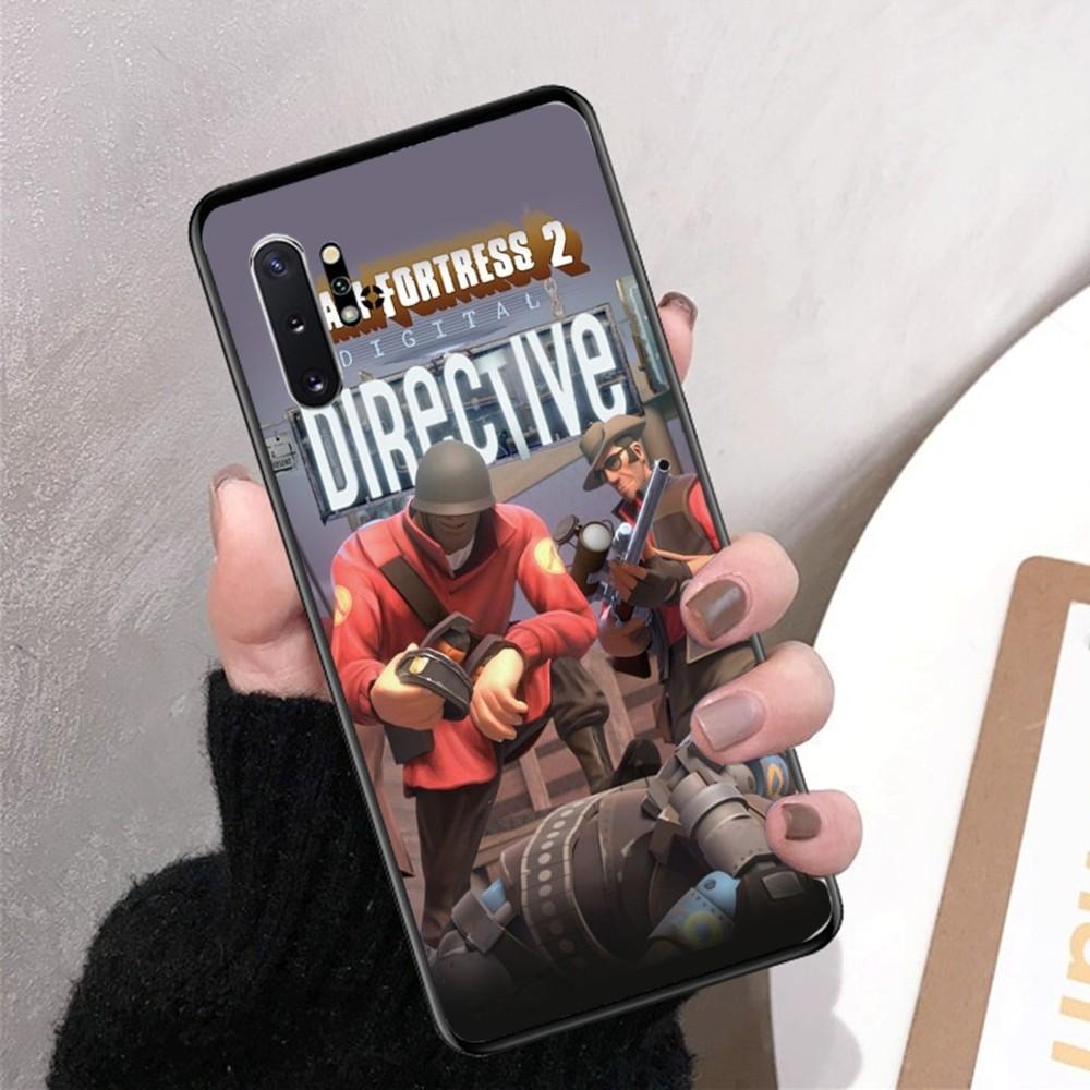 

Відеокоманда Team Fortress 2 Чохол для телефону Samsung Note 8 9 10 20 Pro Plus Lite M 10 11 20 30 21 31 51 A 21 22 42 02 03 Samsung M31S
