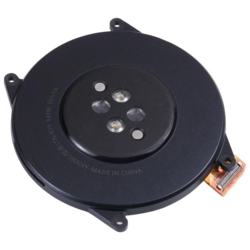 Replacement Battery Cover Housing Case for Watch 2 46mm Back Cover with Battery Repair Part Easy Installation