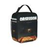 Insulated Lunch Bags Obsession 2026 Horror Movie Product Food Box Ins Style Thermal Cooler Bento Box For School