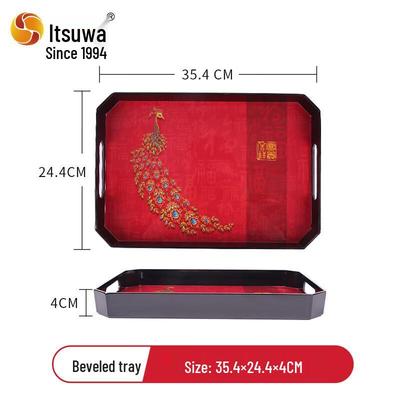 Dekorace na stůl – Podnosy a tácy