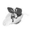 LMoDri Motorcycle Ignition Switch Fuel Gas Cap Key Set Tank Cover Seat Lock Kit for Honda CA250 Spare Key Fuel Tank