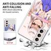 Fate Melusine Phone Case For Samsung A16 A26 A36 A56 A17 A15 A25 A35 A55 A14 A24 A34 A54 A04S A05S Galaxy Note 20 10 9 8 A9 A8 A
