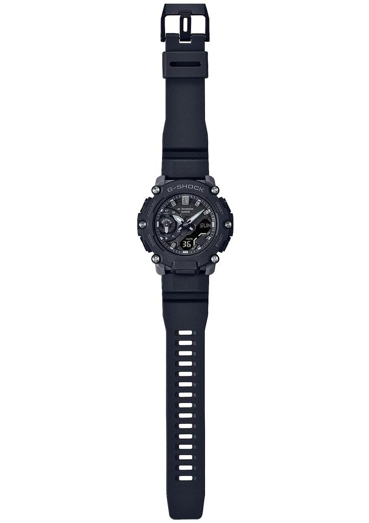 Casio Model Black G-Shock Mid-Size GMA-S2200-1AJF Women's Watch,