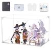 COOLTAKU Figure Magnetic Front Assembly Acrylic Collection Base Mirror Back Interior Width 40 X Depth 25 X Height 25cm Case, Door, Required, Case, +