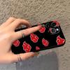 Funda Phone Cover Phone Case for Apple iPhone 17 Pro Max 11 13 16 15 Pro 7 8 Air 12 XR XS MAX 14 Cool Pain Narutos
