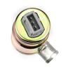 35150-22000 3515022000 New Idle Air Control Valve Compatible With Hyundai Tiburon Elantra Accent Kia Saab Vw 034133455 7637024
