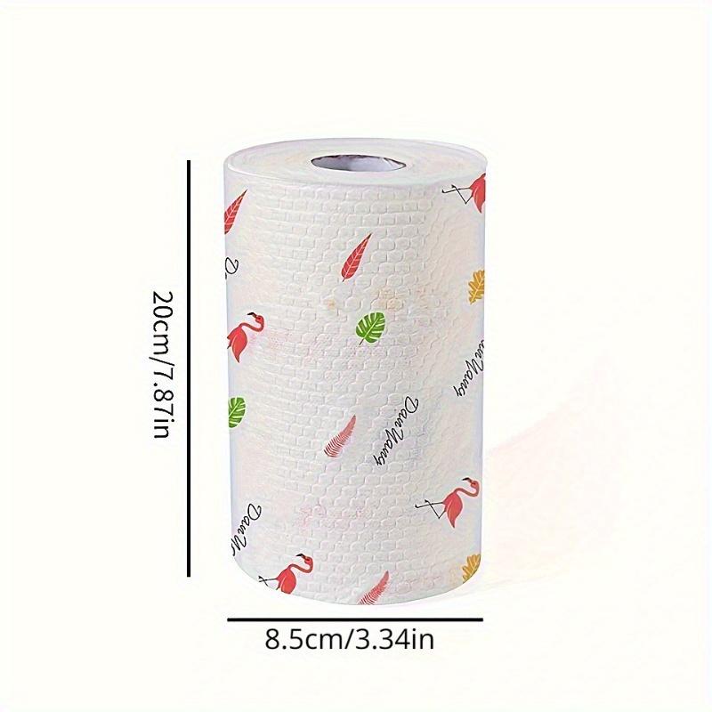 Waschbares, wiederverwendbares Küchenpapier für Campingausflüge im Freien