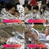 Emergency Outdoor Survival Blanket with Insulation, Sun Protection, Rainproof Features - Aluminum Film Travel Gear