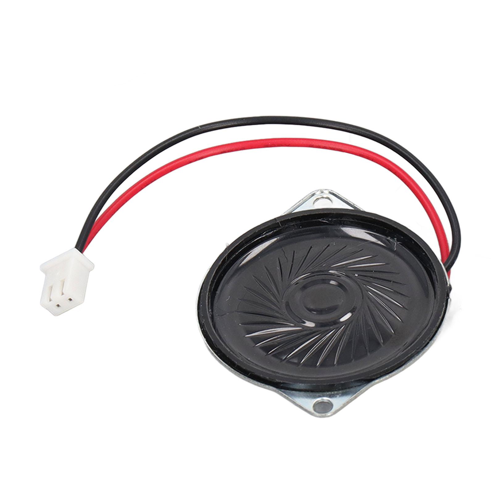 Аудиодинамик Круглый Динамик с внутренним магнитом DIY Громкоговоритель для GSM HELP Экстренные Бесплатные Звонки