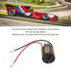 RC 540 Motor 80T Brushed Motor for AXIAL SCX10 90046 1/10 RC Car Upgrade Parts Accessories