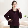 Women's Plus Size Casual Spring Cardigan