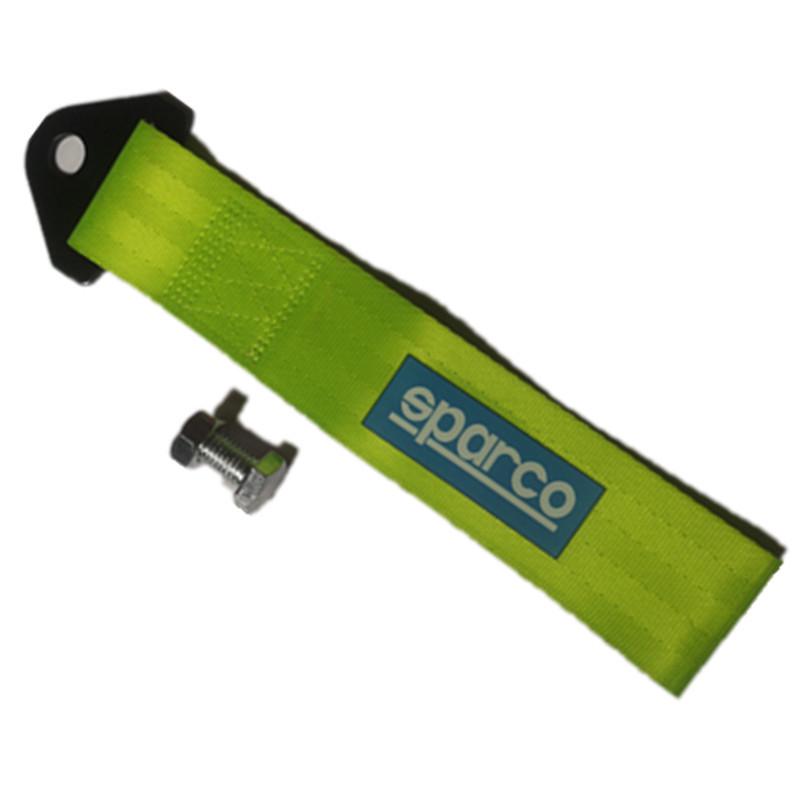 Univerzální tažný popruh do auta pro Su Sparco