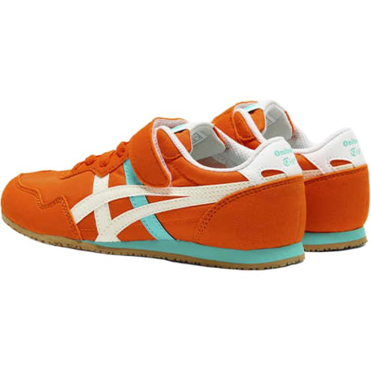 Onitsuka Tiger Serrano Kids Unisex Habanero Birch 1184A086-601