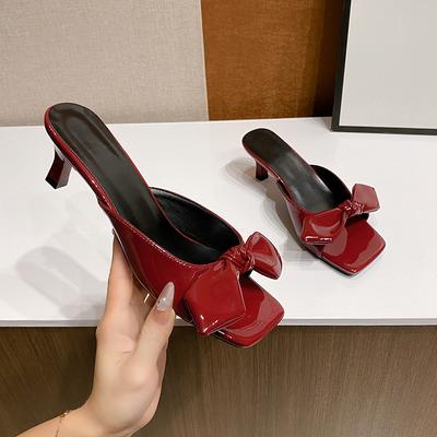 Sapatos de mulher – Sandálias de salto