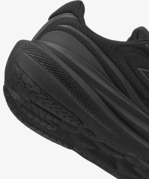 New Balance 1080 V15 (Women's, D) (Black) [NBPFGF702K_19]