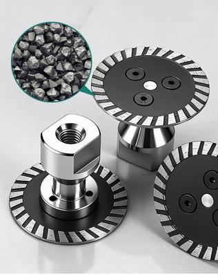 50mm Diamond Saw BIade with RemovabIe FIange Engraving Cutting Disc Carving Concrete Granite Sandstone Mini Diamond Saw Blade
