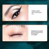 Extrem dünner Eyeliner, wasserfest, schweißbeständig, nicht leicht zu entfärben, nicht verschmierend. Schnell trocknender flüssiger Eyeliner, Kosmetik für Anfänger und Studenten